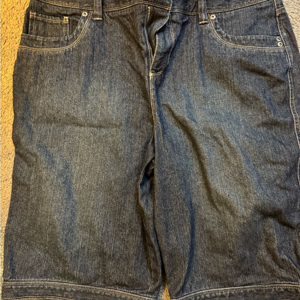 Sonoma Blue Jean Shorts Classic Denim Style